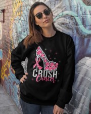 Limited Edition - Printed apparels Crewneck Sweatshirt lifestyle-unisex-sweatshirt-front-3