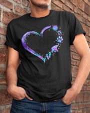 Heart Classic T-Shirt apparel-classic-tshirt-lifestyle-26