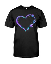Heart Classic T-Shirt front