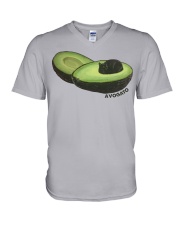 Avogato V-Neck T-Shirt tile