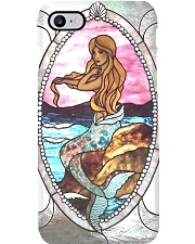 Mermaid Printed phone case Phone Case i-phone-8-case