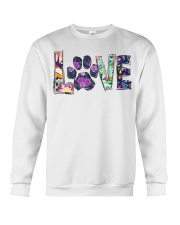 Love Crewneck Sweatshirt tile
