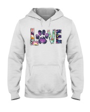 Love Hooded Sweatshirt tile