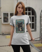 Serial chiller Classic T-Shirt apparel-classic-tshirt-lifestyle-19