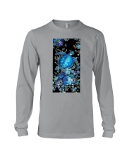 Ttl Ghi Bo Den Long Sleeve Tee tile