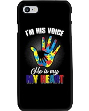 AUTISM AWARENESS Phone Case tile