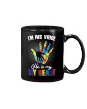 AUTISM AWARENESS Mug tile