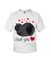 I loaf you Youth T-Shirt tile