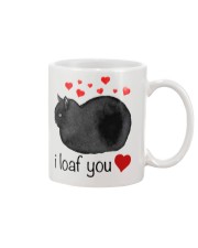 I loaf you Mug tile