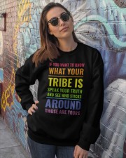 If you want to know Crewneck Sweatshirt lifestyle-unisex-sweatshirt-front-3