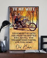 To my wife 11x17 Poster lifestyle-poster-2
