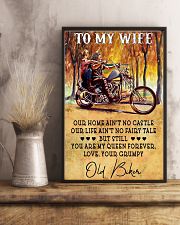 To my wife 11x17 Poster lifestyle-poster-3