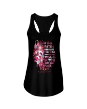 If your path demands you walk Ladies Flowy Tank tile