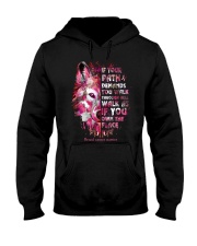 If your path demands you walk Hooded Sweatshirt tile