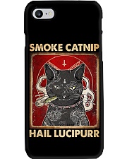 Smoke Catnip Phone Case tile