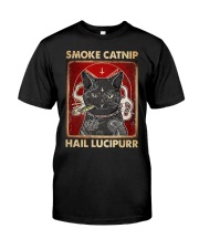 Smoke Catnip Classic T-Shirt tile