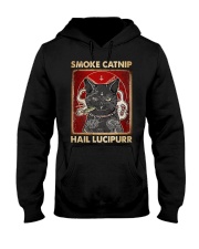 Smoke Catnip Hooded Sweatshirt tile