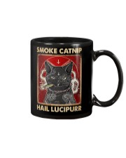 Smoke Catnip Mug tile