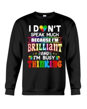 AUTISM AWARENESS Crewneck Sweatshirt tile