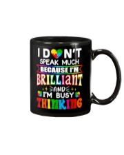 AUTISM AWARENESS Mug tile