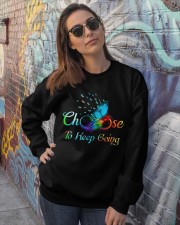 Limited Edition Crewneck Sweatshirt lifestyle-unisex-sweatshirt-front-3