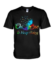Limited Edition V-Neck T-Shirt tile