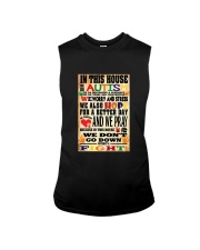 AUTISM AWARENESS Sleeveless Tee tile