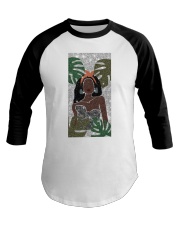 Black beauty art - Printed Phone Case Baseball Tee tile