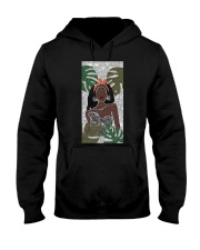 Black beauty art - Printed Phone Case Hooded Sweatshirt tile