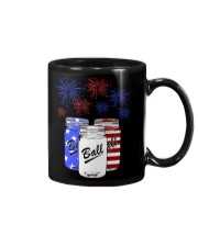 Home canning Independence day Mug tile