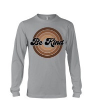 Be kind Long Sleeve Tee tile