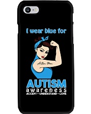 AUTISM AWARENESS Phone Case tile