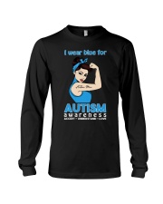 AUTISM AWARENESS Long Sleeve Tee tile
