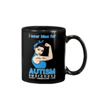 AUTISM AWARENESS Mug tile