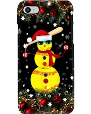 Merry Christmas Phone Case i-phone-8-case