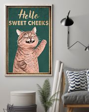 Hello sweet cheeks 11x17 Poster lifestyle-poster-1