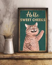 Hello sweet cheeks 11x17 Poster lifestyle-poster-3