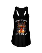 Let's Get Lit Ladies Flowy Tank tile