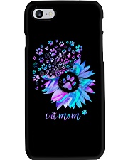 Cat Mom Phone Case tile