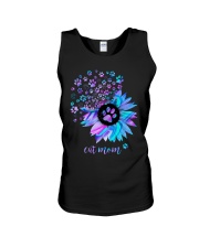 Cat Mom Unisex Tank tile