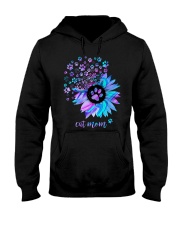 Cat Mom Hooded Sweatshirt tile