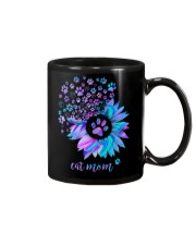 Cat Mom Mug tile