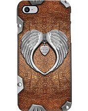 A piece of my heart metal pattern print Phone Case i-phone-8-case