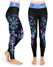 Viking High Waist Leggings front