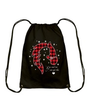 Horse Lover Drawstring Bag tile