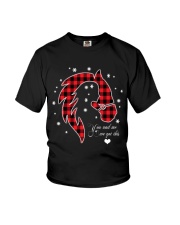 Horse Lover Youth T-Shirt tile