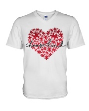 Limited Edition V-Neck T-Shirt tile