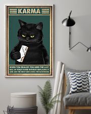 Karma 11x17 Poster lifestyle-poster-1