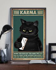 Karma 11x17 Poster lifestyle-poster-2