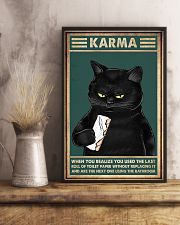 Karma 11x17 Poster lifestyle-poster-3